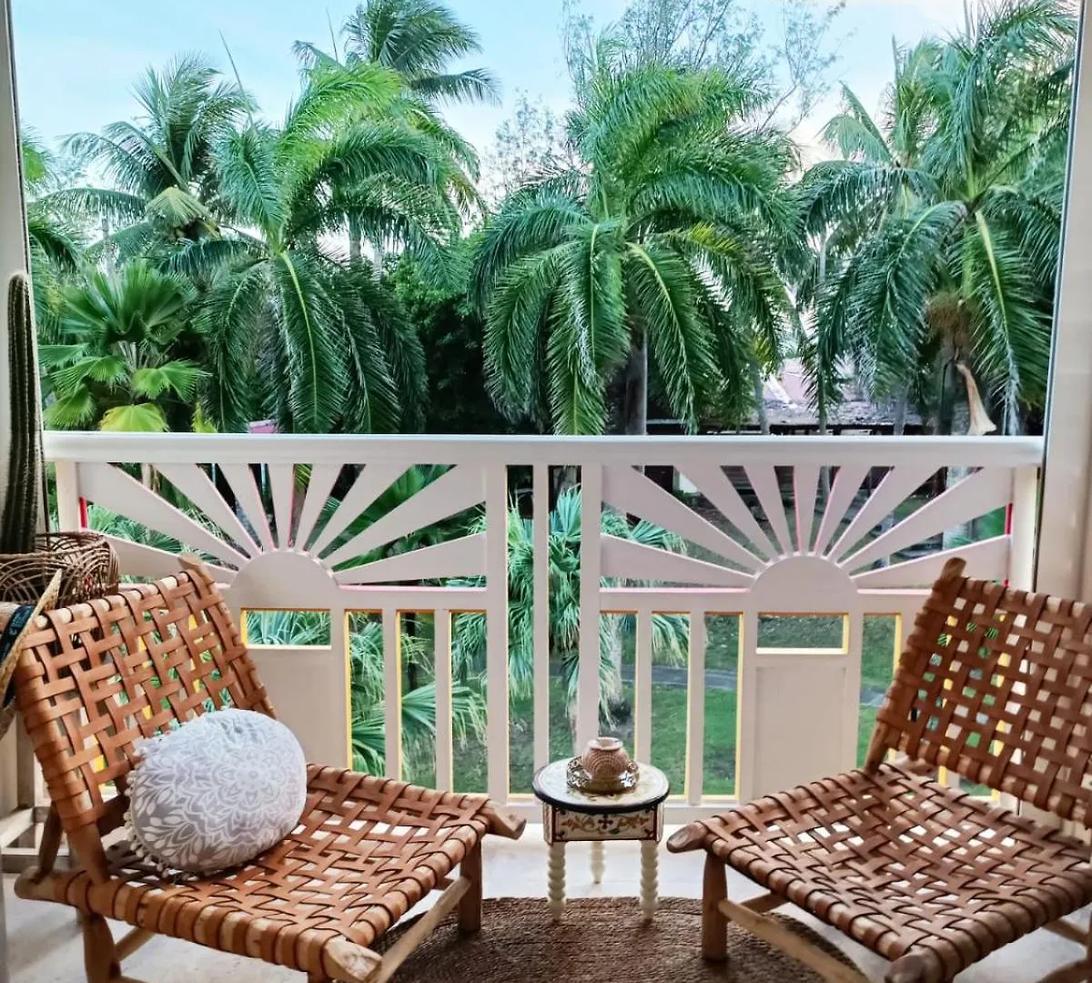Apartment La Suite Serendipity Piscine Et Plage Saint-Francois