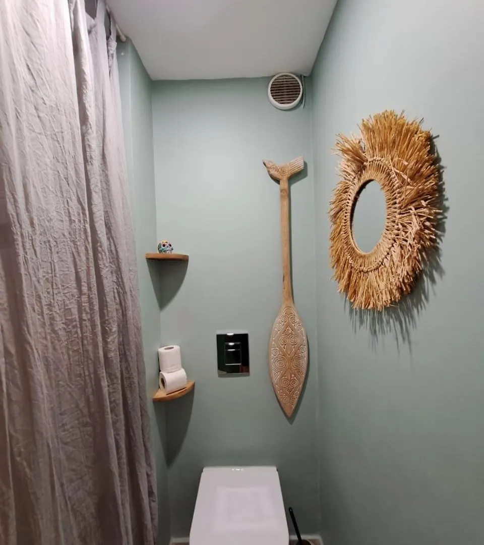 La Suite Serendipity Piscine Et Plage Saint-Francois