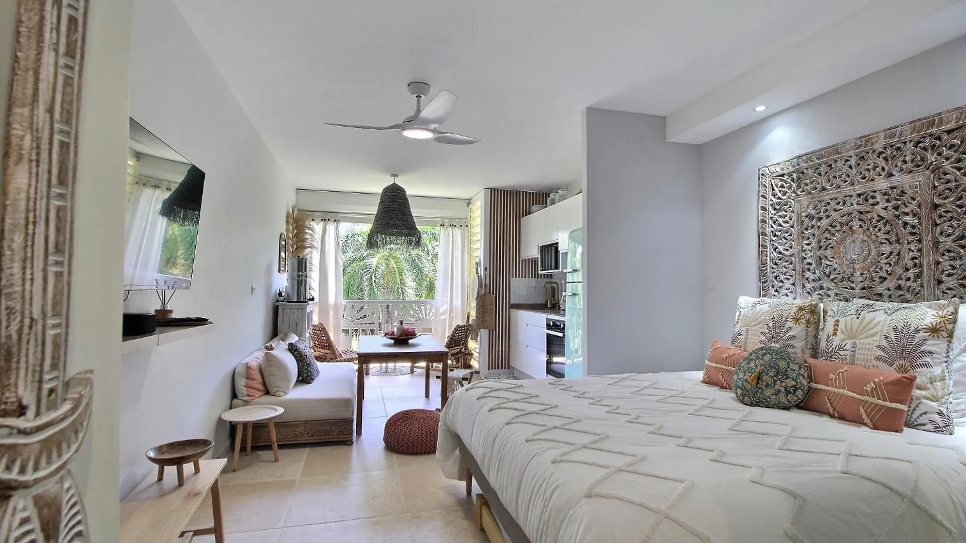 La Suite Serendipity Piscine Et Plage Saint-Francois