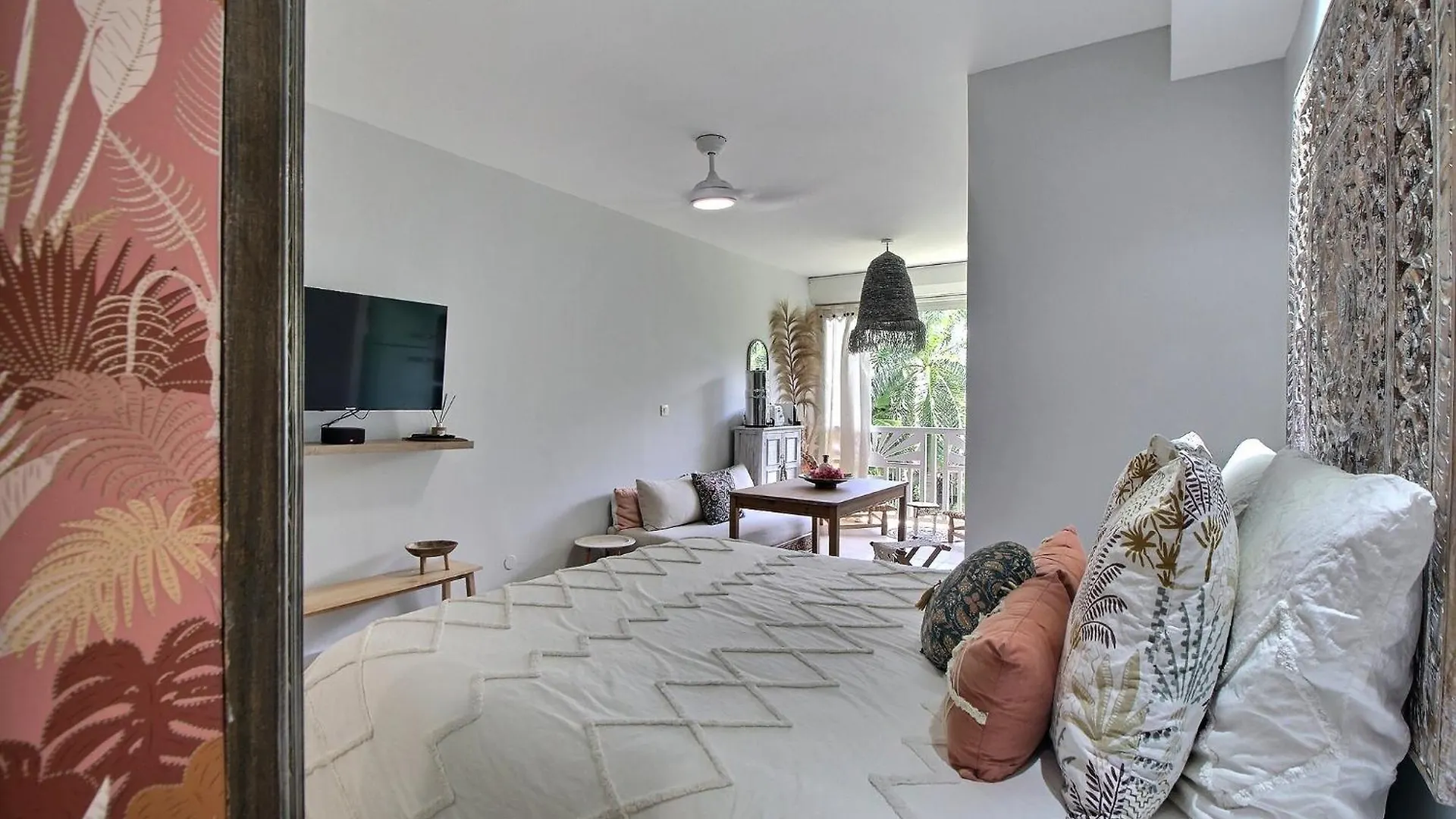 La Suite Serendipity Piscine Et Plage Saint-Francois  Guadeloupe
