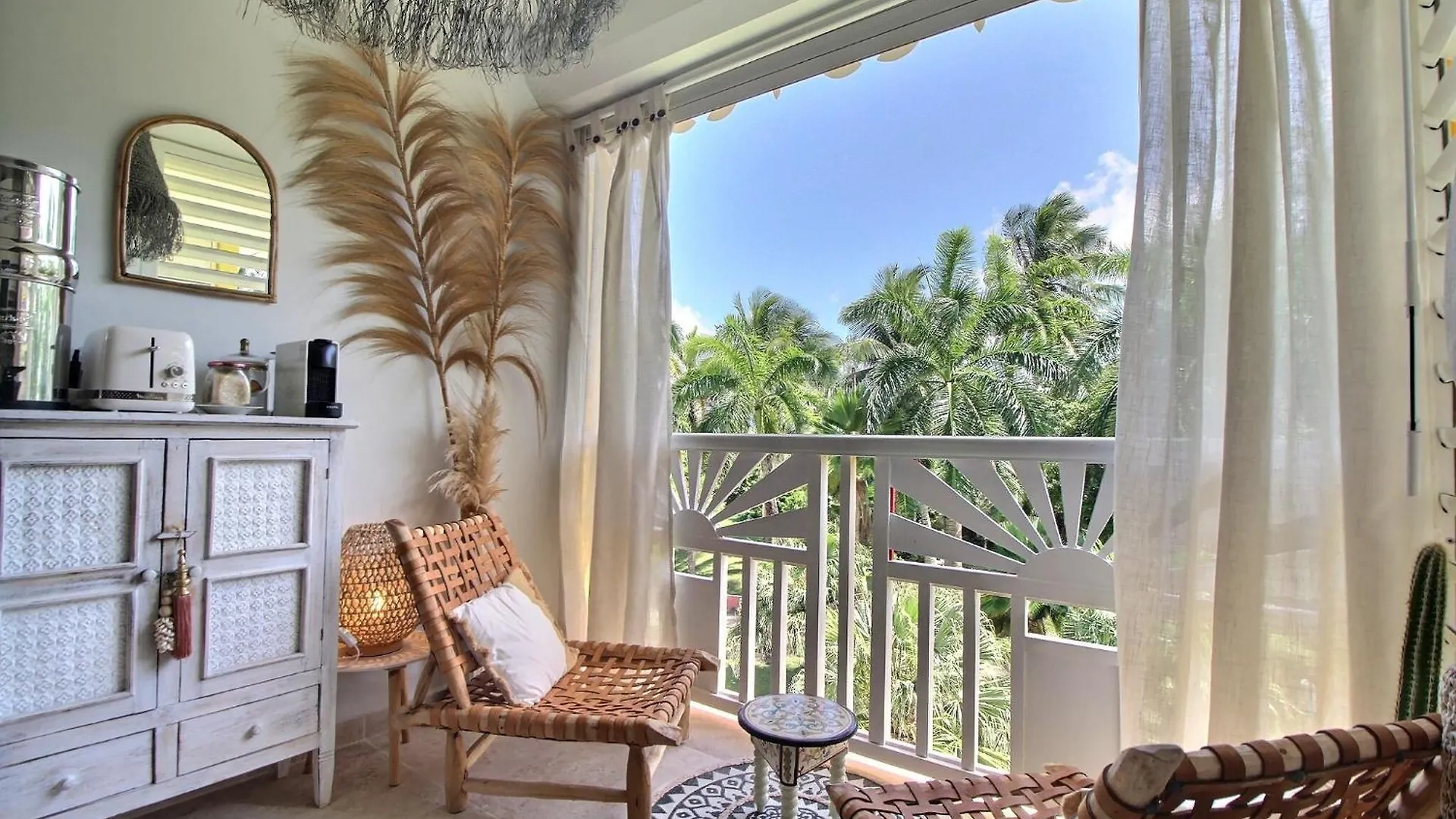 La Suite Serendipity Piscine Et Plage Saint-Francois  Apartment Saint-Francois (Grande-Terre)